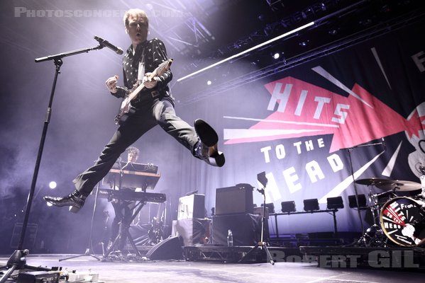 FRANZ FERDINAND - 2022-04-20 - PARIS - Zenith - 